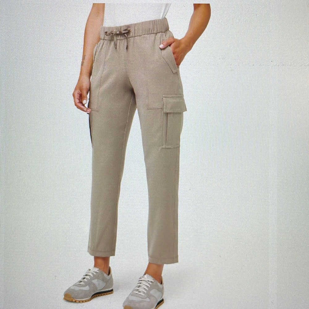 Lululemon Ready Set Cargo Pant